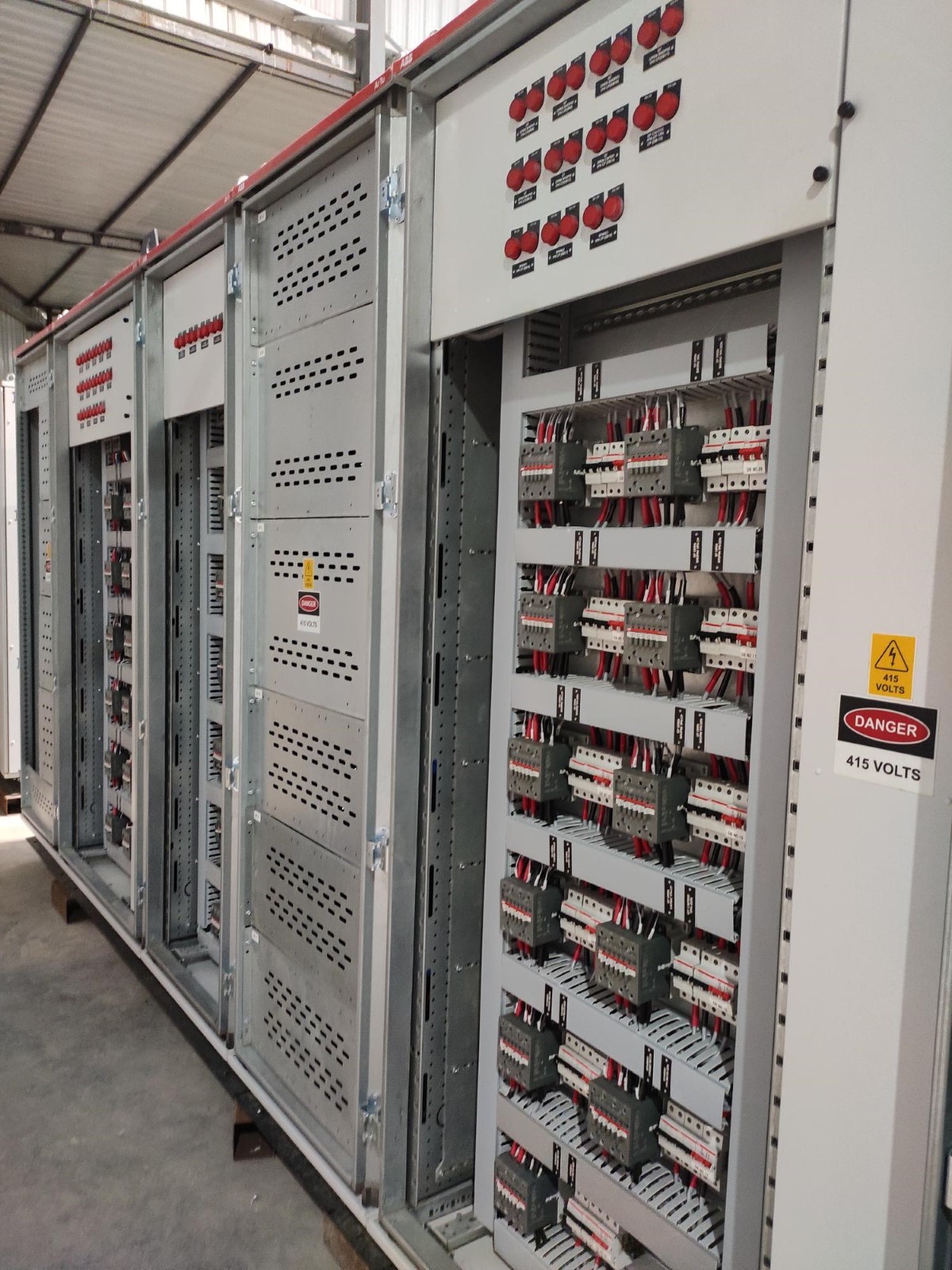 Main Switchboard Applications