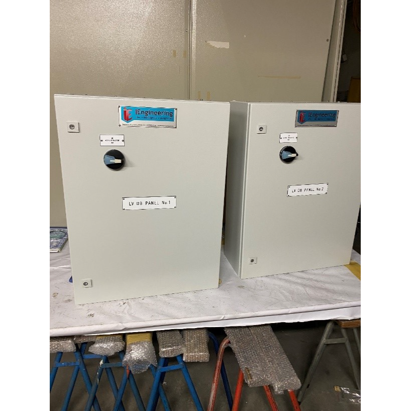 Main Distribution Panel Image